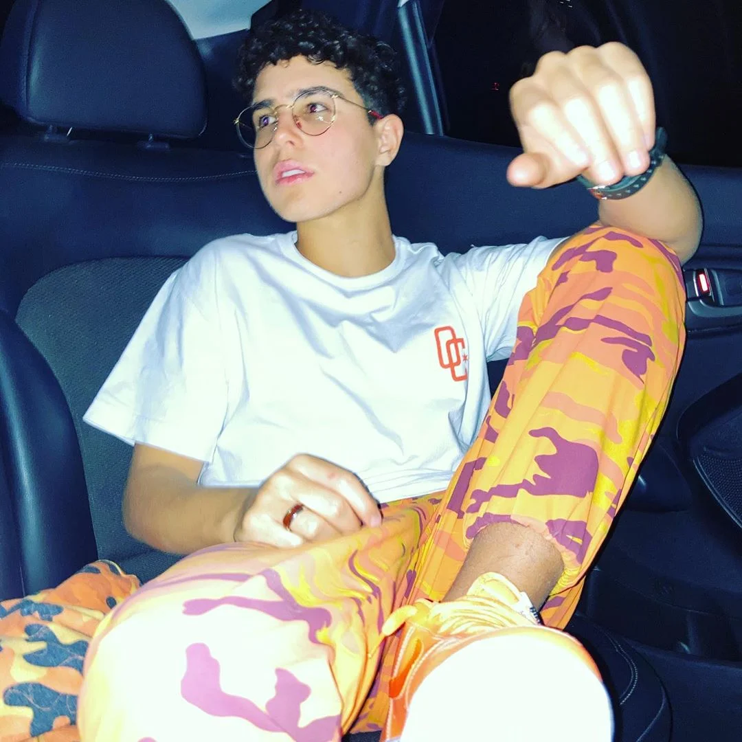 Igor Jansen vai deixar de ser ator? O boy dá detalhes da sua carreira na música