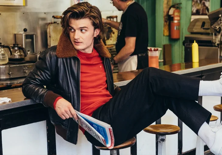 Joe Keery fala sobre expectativa da 4ª temporada de ‘Stranger Things’: ‘Vai valer a pena!’