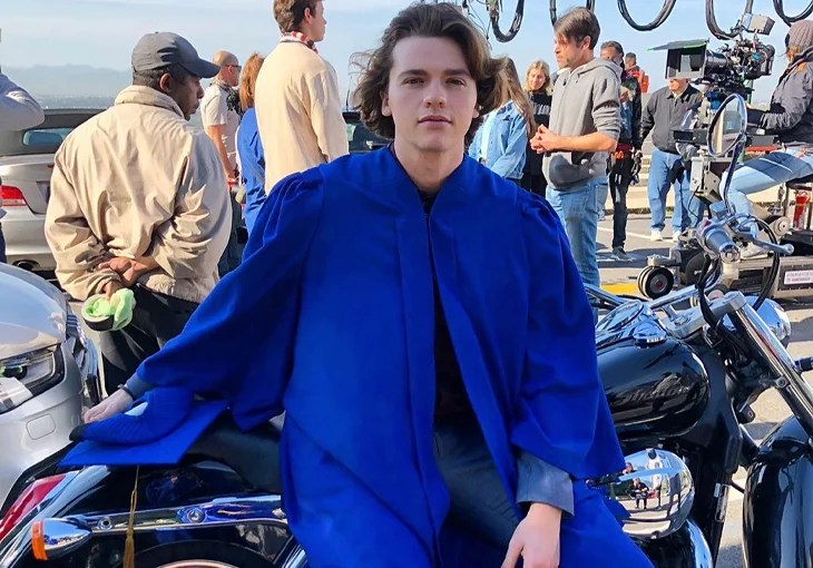 ‘A Barraca do Beijo 2’: Joel Courtney fala se é #TimeNoah ou #TimeMarco!