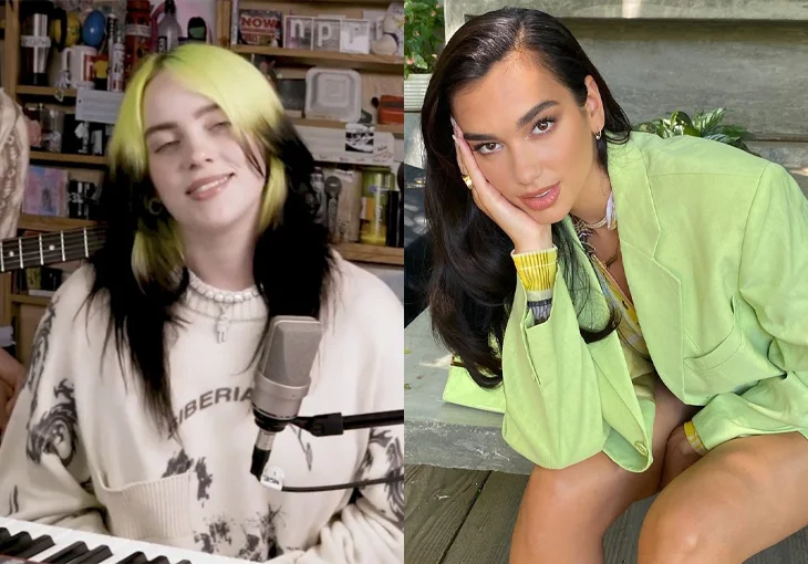 ‘Just Dance 2021’: Músicas da Billie Eilish, Dua Lipa e outros artistas entram para o game!