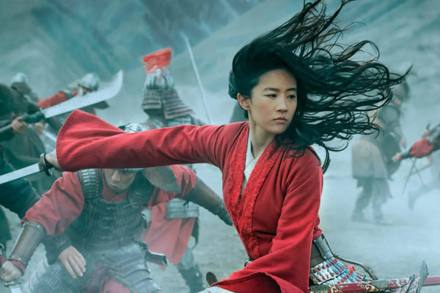Mulan está determinada e pronta pra guerra em novo teaser do live-action!