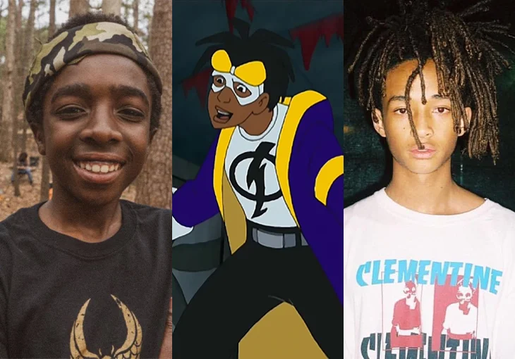 Caleb McLaughlin? Jaden Smith? Fãs sugerem atores para interpretar ‘Super Choque’ em live-action!