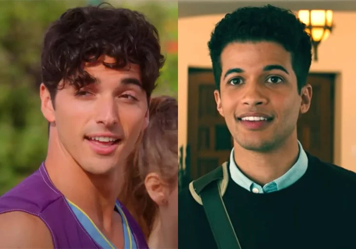 Marco ou John Ambrose? Netflix cria batalha de crushes rejeitados para descobrir quem é o melhor