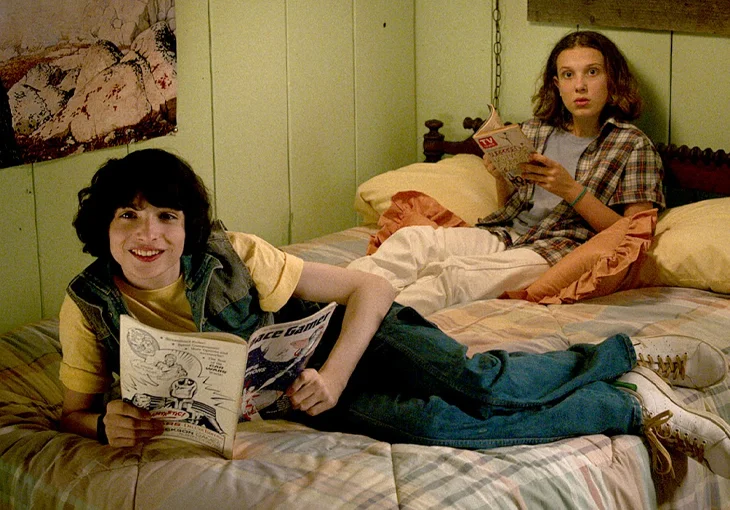 ‘Stranger Things’: Mike e Eleven vão casar? Millie Bobby Brown espera que sim!