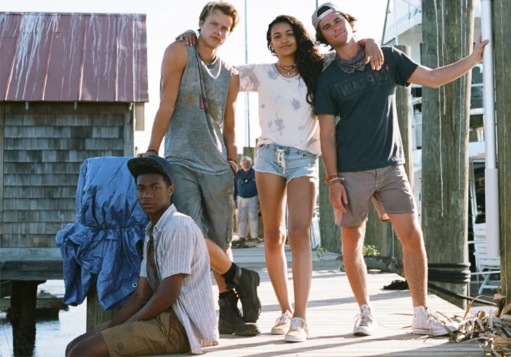 ‘Outer Banks’: o início das gravações para a 2ª temporada já tem data!