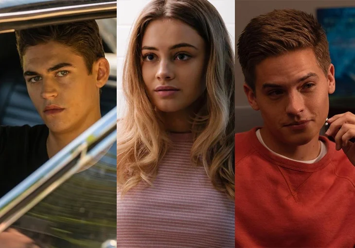 Hardin ou Trevor? Josephine Langford fala com qual boy ficaria na vida real!