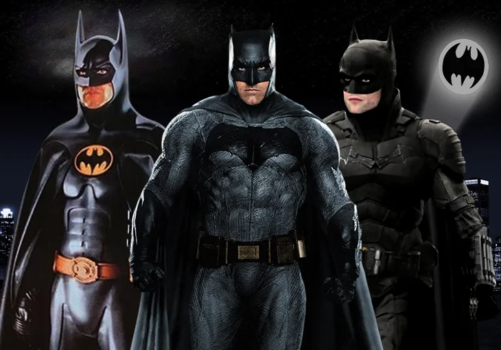 Três Batmans no cinema? Entenda o que está rolando no universo do morcegão