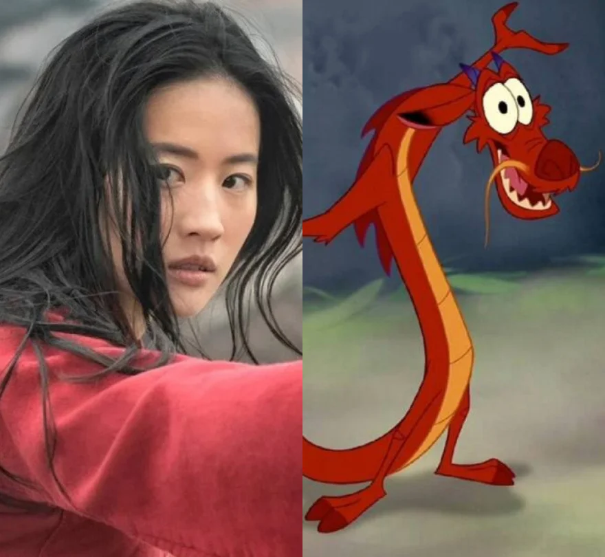 Sentindo falta de Mushu? Diretora de ‘Mulan’ explica a ausência do dragão no live-action
