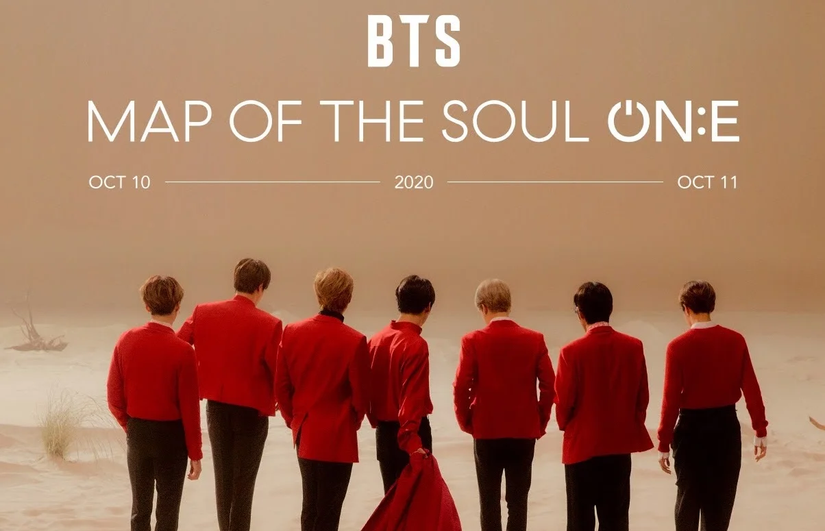 ‘Map of the Soul: 7’: Você vai poder assistir à shows do BTS sem sair de casa! Entenda