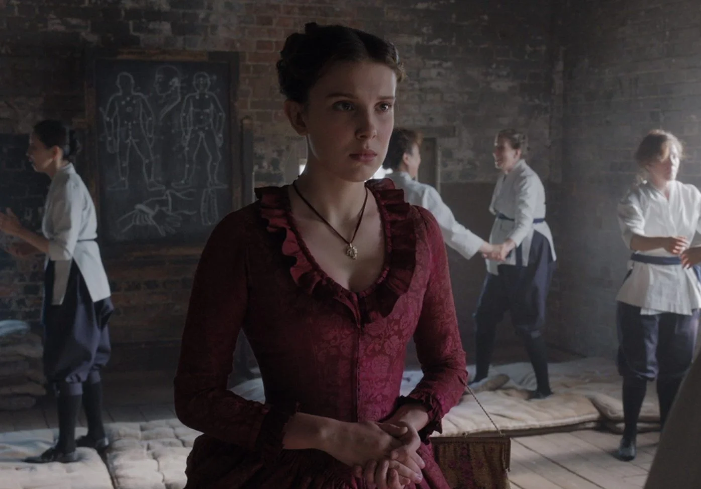 ‘Enola Holmes 2’? Se depender de Millie Bobby Brown uma continuação vai rolar!