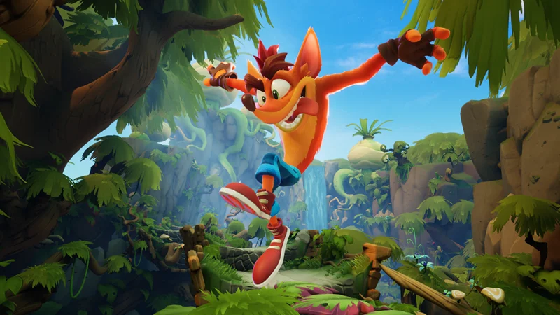 Novo jogo de ‘Crash Bandicoot’ terá versão demo disponibilizada!