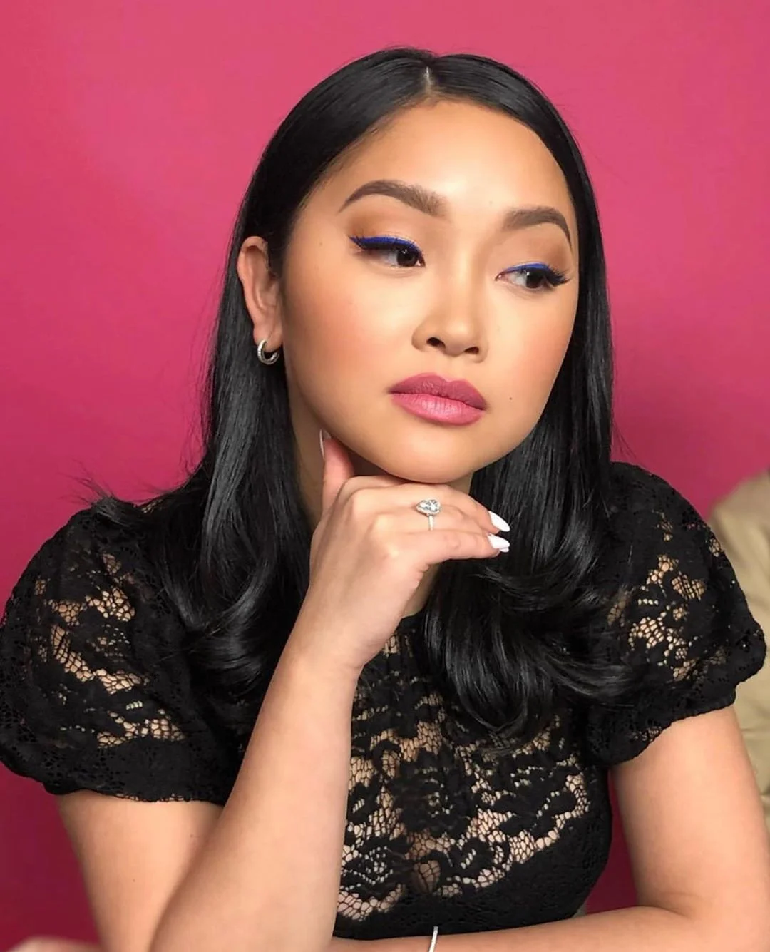Lana Condor conta se gostou do final de Lara Jean e dá spoilers sobre último filme!