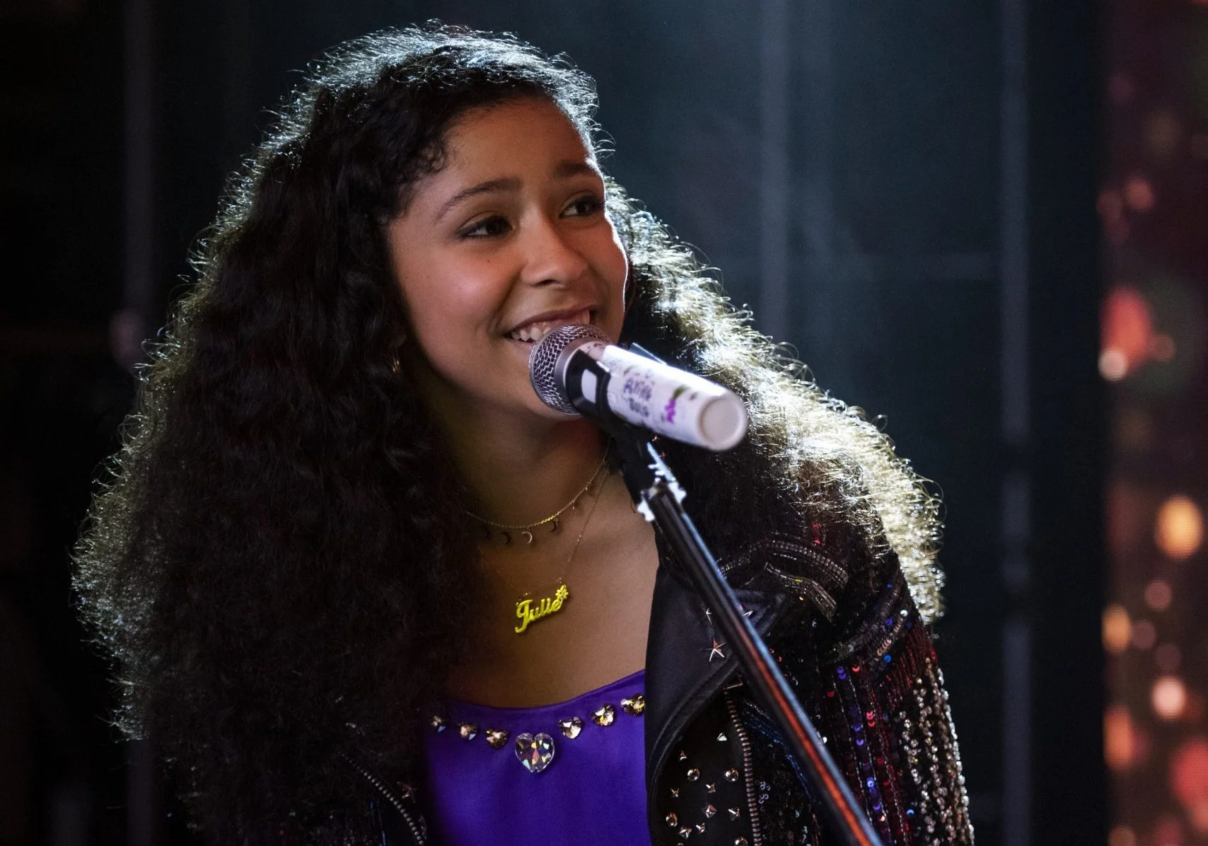 Madison Reys quase se recusou a fazer o teste para ‘Julie’! Saiba o porquê