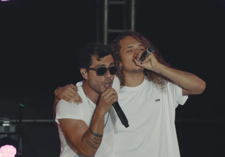 Vitão cantando sertanejo? Vem conferir esses e outros feats que o cantor já fez!