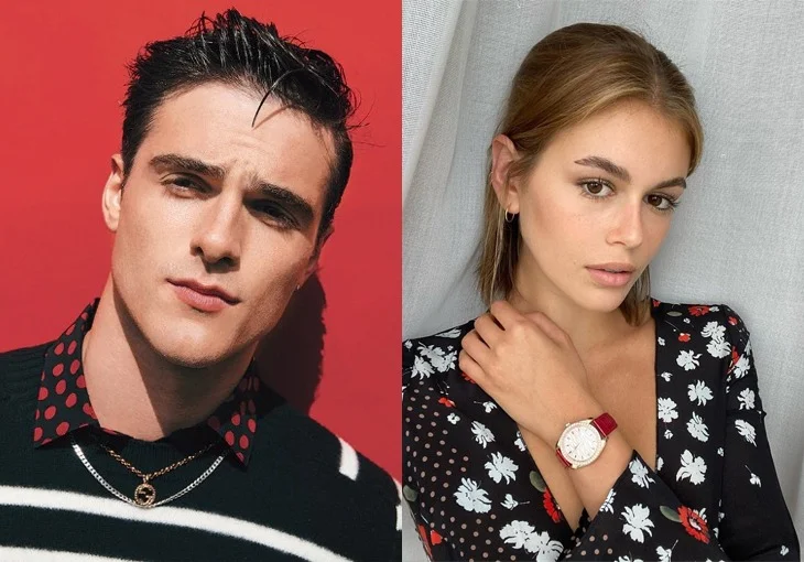 Romance no ar? Jacob Elordi é flagrado acompanhado de modelo!