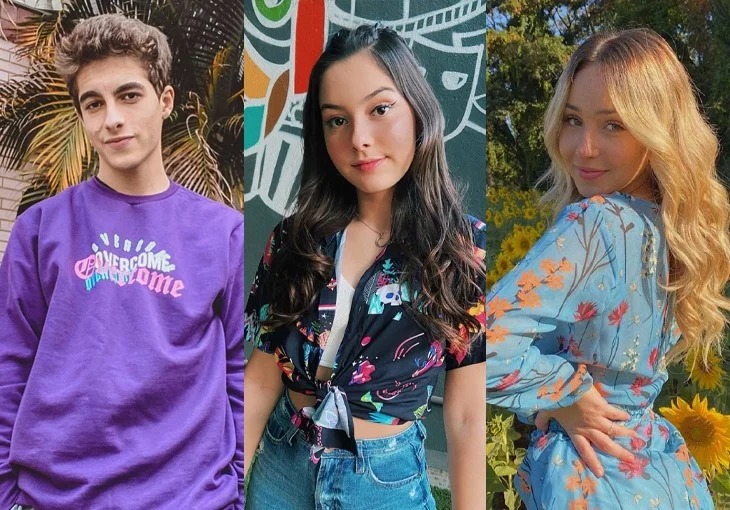 Lucas Burgatti, Juju Franco e Mharessa com os rostos rabiscados? Vem ver isso no ‘Berro’ desta semana!