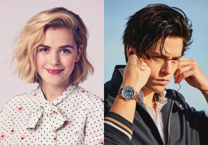 Kiernan Shipka e Cole Sprouse juntos? Atores vão interpretar um casal em novo filme