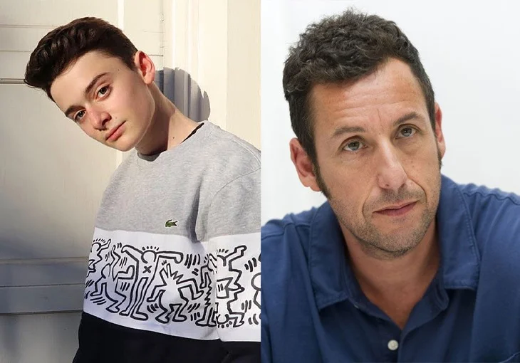 Noah Schnapp e Adam Sandler juntos? Vem conhecer novo filme de Halloween da Netflix!