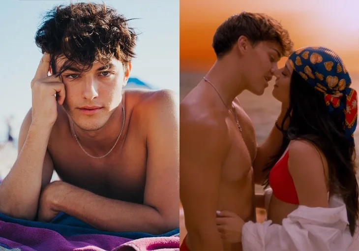 Polêmica! Griffin Johnson solta música sobre Dixie D’Amelio e alfineta Noah Beck