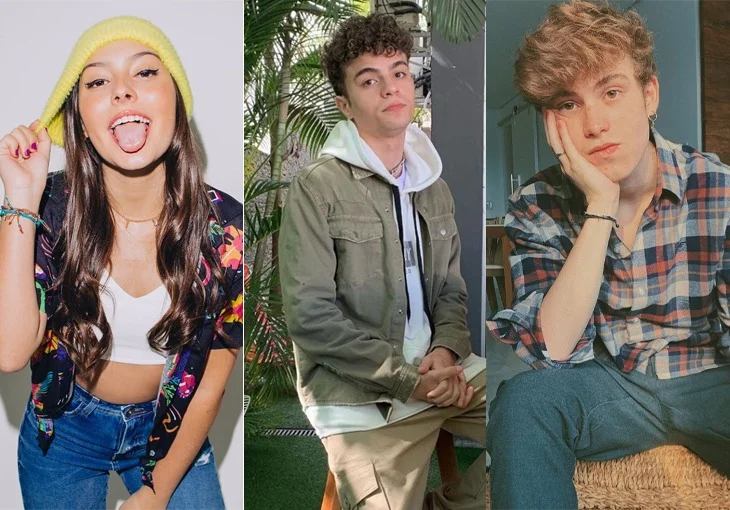 Juju Franco, Gu Paz e Lucas Andrade tentam acertar áudios virais por leitura labial no ‘Berro’ desta semana!