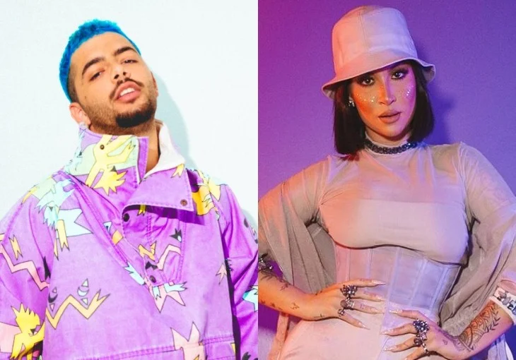 Com muita dança e lilás, Bianca Andrade e Pedro Sampaio lançam o clipe da agitada ‘Boca’! Vem ver