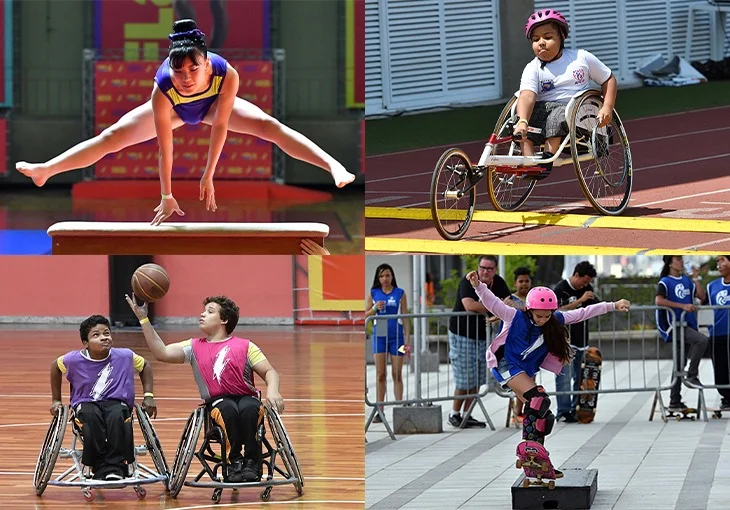 BORA JOGAR? CONFIRA EM PRIMEIRA MÃO AS MODALIDADES DA LIGA NESCAU 2020