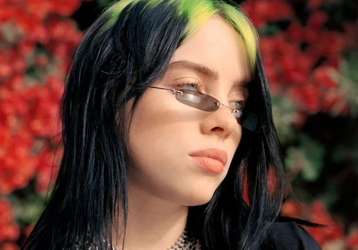 Durante live, Billie Eilish revela que vai lançar nova música e clipe em breve!