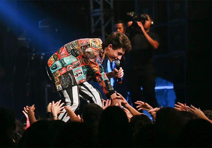 Salas do Meet & Greet Absurdo patrocinado pela Samsung tem participações ilimitadas! Entenda