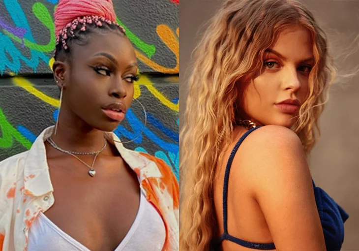 Parece que Diarra Sylla feat. Luisa Sonza vai rolar e canção já ganhou até nome! Entenda