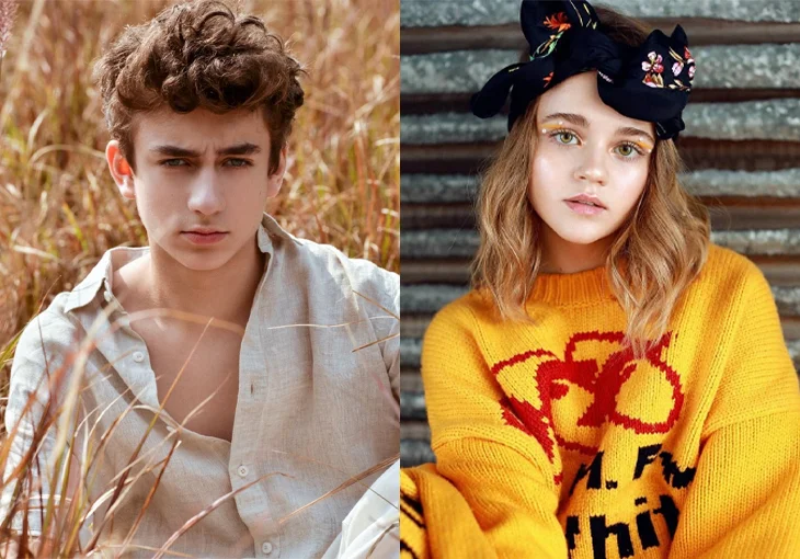 Você precisa ver o Enzo Krieger entrevistando a Megan Stott de ‘Little Fires Everywhere’!