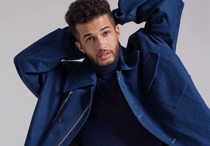 Jordan Fisher faz tudo! Ator é protagonista e produtor executivo de novo filme