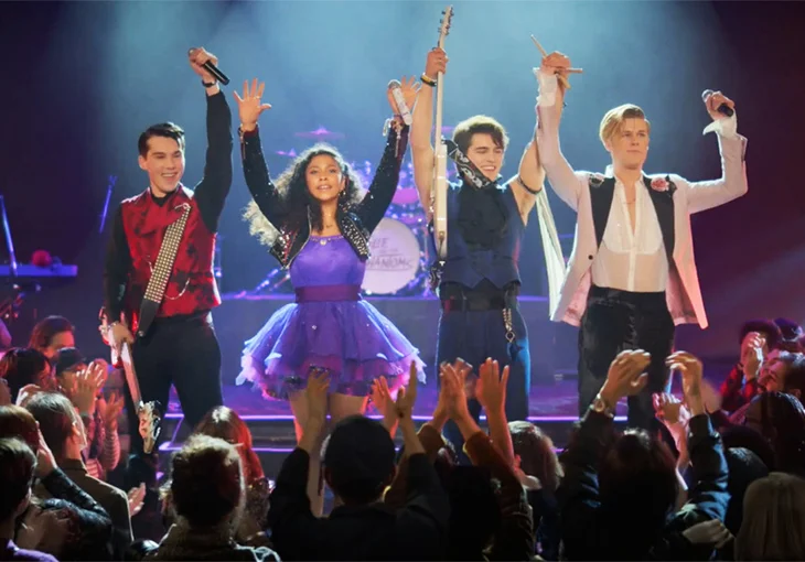 Nova série teen, ‘Julie and The Phantoms’ chegou à Netflix! Saiba tudo sobre a produção