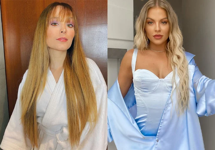 Larissa Manoela convida Luisa Sonza para parceria e já queremos essa música!