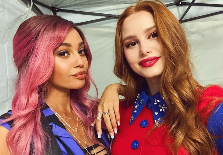 ‘Riverdale 5’: Madelaine Petsch mostra primeiro dia de gravação, looks da Cheryl e mais!