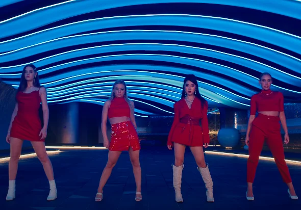 ‘Somebody’: Savannah, Heyoon, Sina e Sofya estão poderosas e entregam um clipe impecável!
