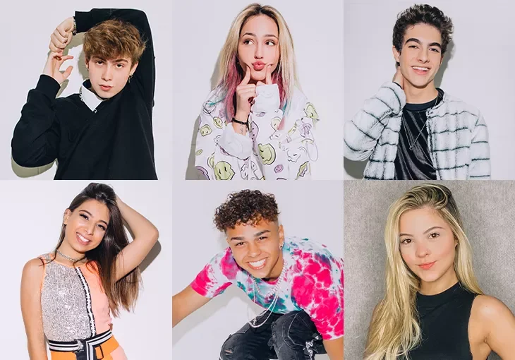 FT 2020: Qual artista dos risings stars seria seu/sua melhor amigx?