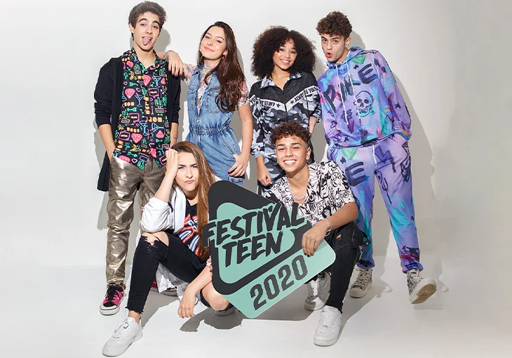 Coletiva Festival Teen 2020 Live Show: confira como vai rolar o anúncio do line-up oficial!