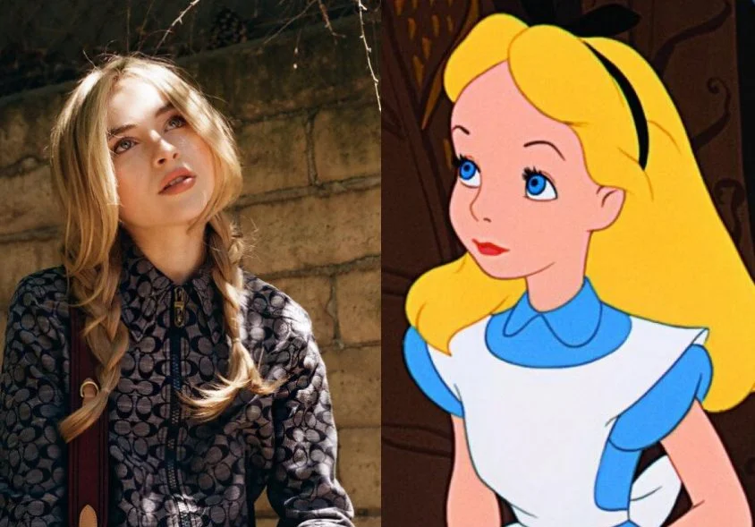 Netflix fará nova versão de ‘Alice no País das Maravilhas’ com Sabrina Carpenter! Vem ver os detalhes