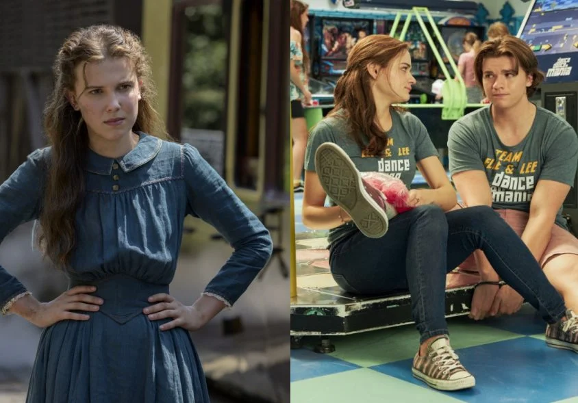 ‘Enola Holmes’ ou ‘A Barraca do Beijo 2’? Vem descobrir qual dos dois filmes foi mais assistido na Netflix!