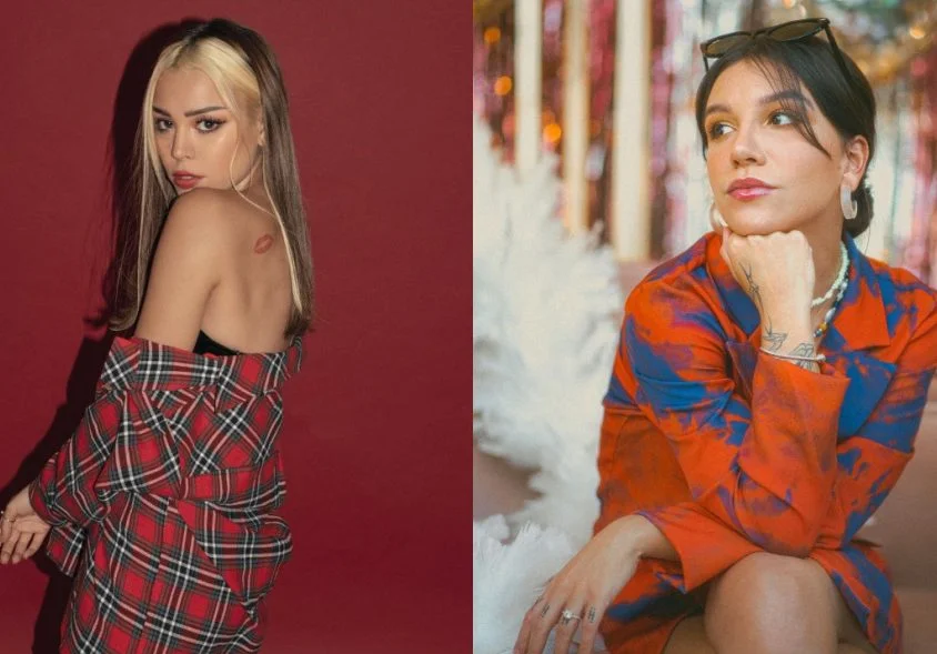 Você precisa ver Danna Paola, Priscilla Alcantara e outros artistas na trilha sonora de novo filme da Netflix!