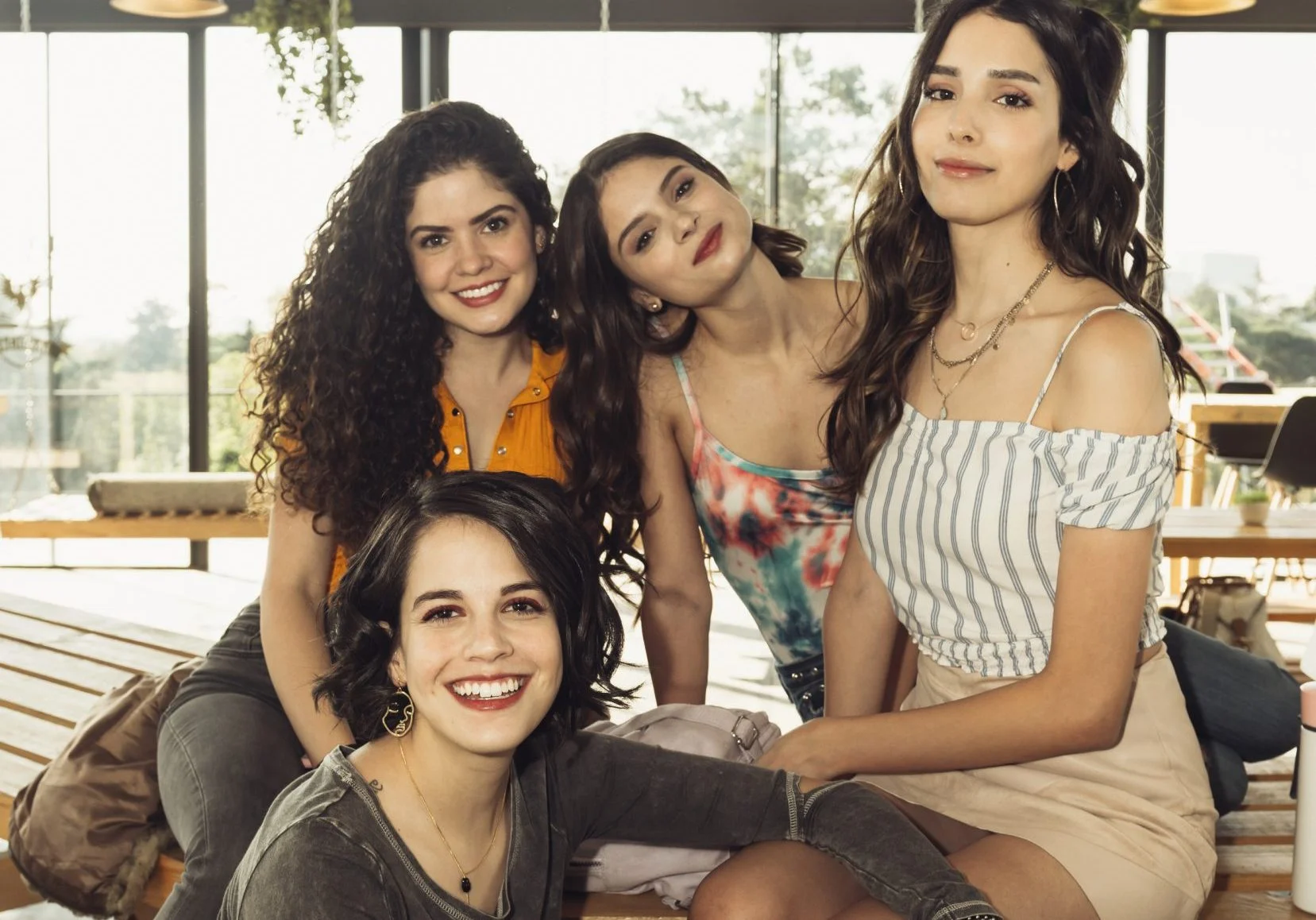 ‘Control Z’: uma das atrizes não retornará para a segunda temporada! Vem saber o motivo