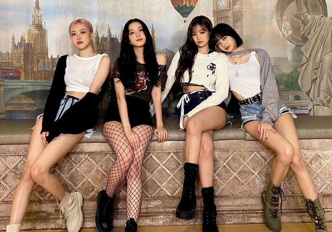 BLACKPINK: grupo fará live de 100 minutos com o TikTok! Vem saber os detalhes