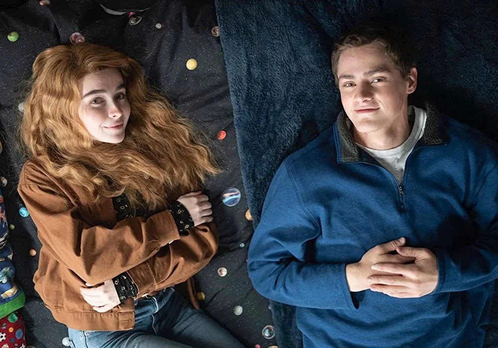 Filme ‘Clouds’, com Sabrina Carpenter e Fin Argus, tem primeira música liberada! Vem ouvir