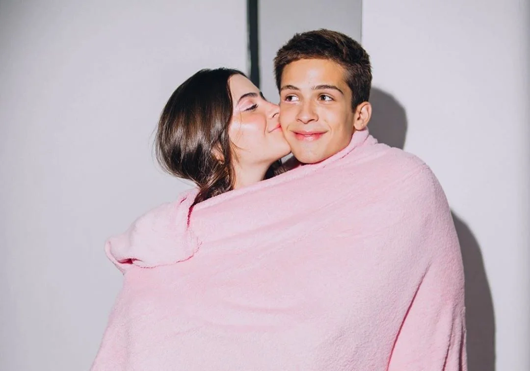 Raridade: João Guilherme e Jade Picon gravam vídeo juntos e contam se preferem namorar ou não!