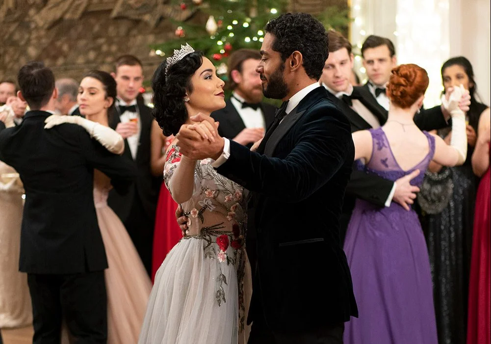 Netflix libera primeiras fotos da sequência de ‘A Princesa e a Plebeia’ – e elas são lindas!