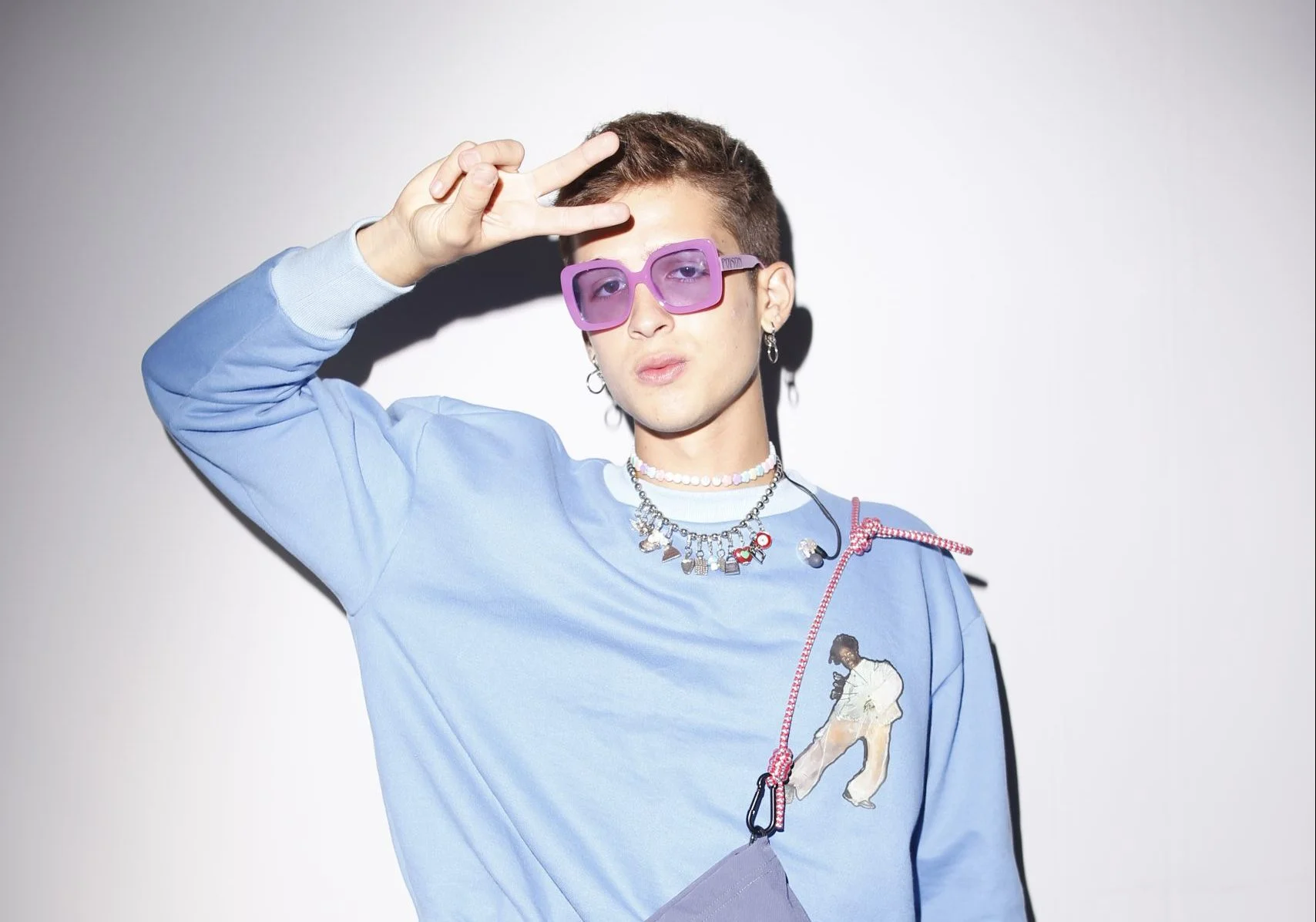 João Gui revelou qual música mais gosta de cantar e disse que se sente em casa no FT!