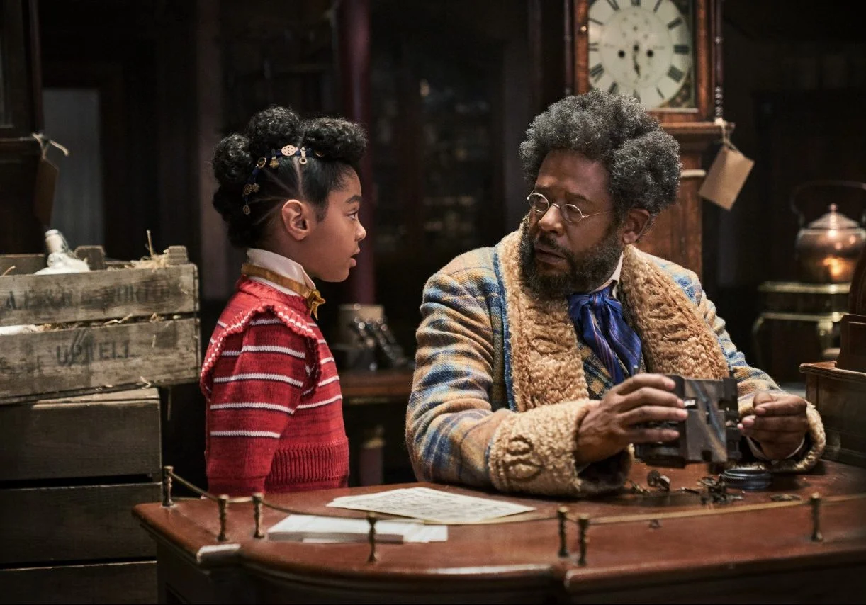 Netflix libera trailer do musical natalino ‘Uma Invenção de Natal’! Vem conferir