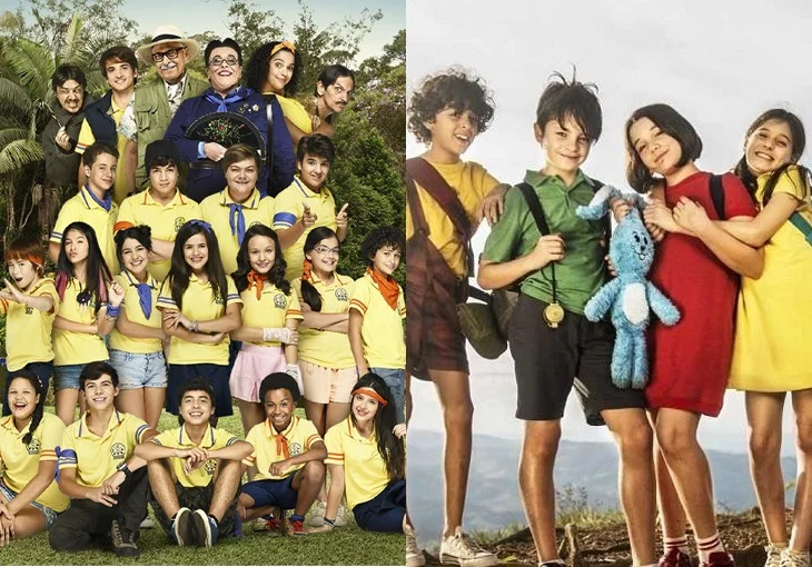 O momento delas! 6 filmes em que as crianças são as verdadeiras estrelas