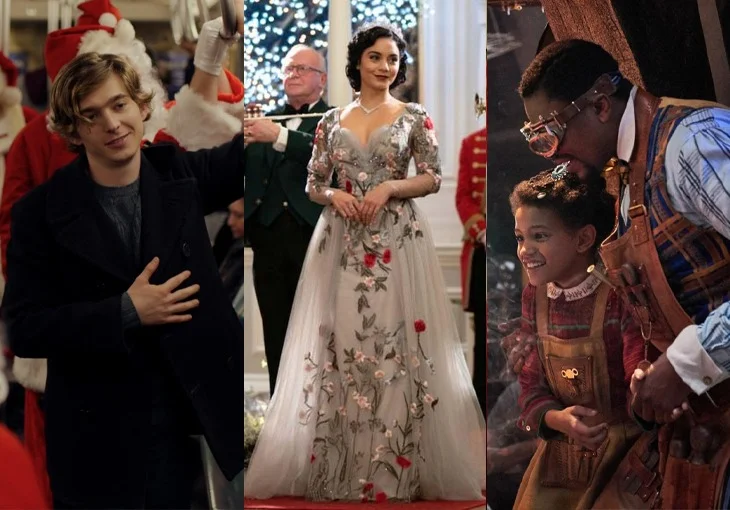 Ho, ho, ho! Vem conferir os lançamentos de Natal da Netflix!