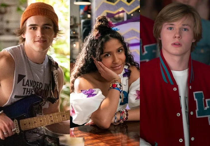 Luke ou Nick? Madison Reyes já tem seu favorito em ‘Julie and The Phantoms’